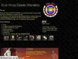 Sites similar to starwarsdinnernuernberg.de