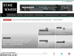 Sites similar to starwarse.com