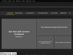 Sites similar to starwarsevreni.com