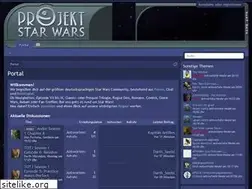 Sites similar to starwarsforum.de