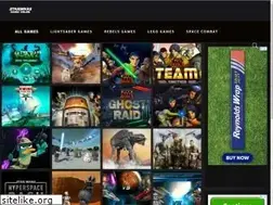 Sites similar to starwarsgamesonline.com