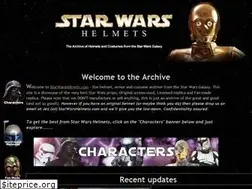 Sites similar to starwarshelmets.com
