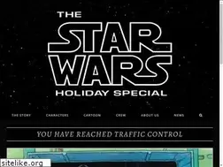 Sites similar to starwarsholidayspecial.com