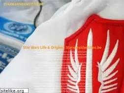 Sites similar to starwarsidentities.be