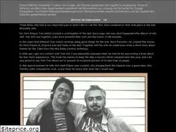 Sites similar to starwarsinterviews1.blogspot.com