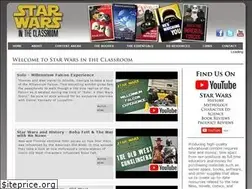 Sites similar to starwarsintheclassroom.com