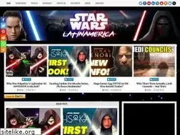 Sites similar to starwarslatinamerica.com