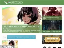 Sites similar to starwarslibricomics.it