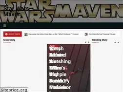 Sites similar to starwarsmaven.info
