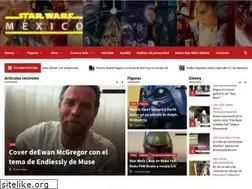 Sites similar to starwarsmexico.com.mx