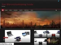 Sites similar to starwarsmmolevelingguide.com
