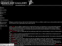 Sites similar to starwarsmodels.com