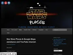 Sites similar to starwarsplaces.com