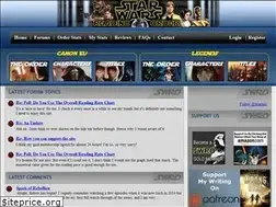 Sites similar to starwarsreadingorder.com