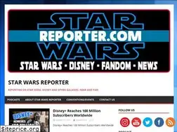 Sites similar to starwarsreporter.com