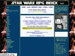 Sites similar to starwarsrpgindex.com