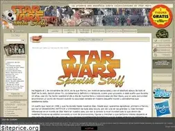Sites similar to starwarsspanishstuff.info