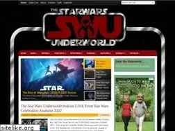 Sites similar to starwarsunderworld.com