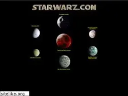 Sites similar to starwarz.com