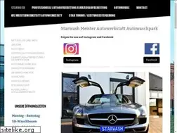 Sites similar to starwash-muenster.de