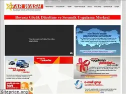 Sites similar to starwash.com.tr