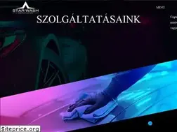 Sites similar to starwash.hu