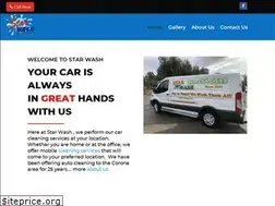 Sites similar to starwashes.com
