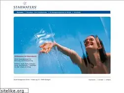 Sites similar to starwaters.de