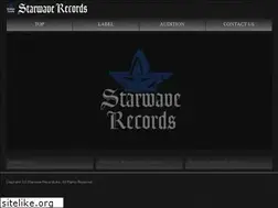 Sites similar to starwaverecords.jp