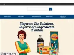 Sites similar to starwax.fr