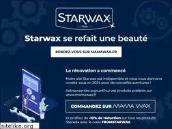 Sites similar to starwaxfabulous.com
