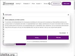 Sites similar to starweb.com