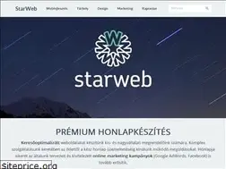 Sites similar to starweb.hu