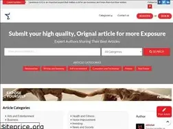 Sites similar to starwebarticle.com