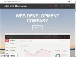 Sites similar to starwebdeveloper.com