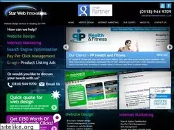 Sites similar to starwebinnovations.co.uk