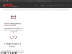 Sites similar to starweddingcars.com.au