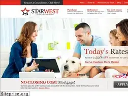 Sites similar to starwestmortgage.com