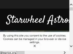Sites similar to starwheelastrology.com