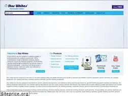 Sites similar to starwhitesindia.com