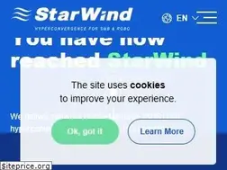 Sites similar to starwindsoftware.com