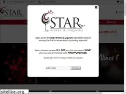 Sites similar to starwine.com