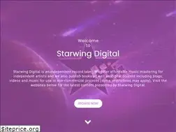 Sites similar to starwingdigital.com