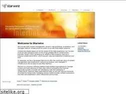 Sites similar to starwire.com