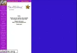 Sites similar to starwishing.com