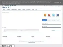 Sites similar to starwisp.blogspot.com