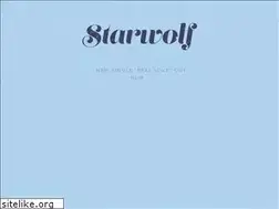 Sites similar to starwolftheband.com