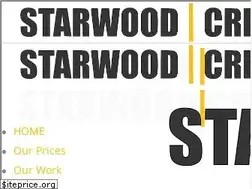 Sites similar to starwoodcreations.com