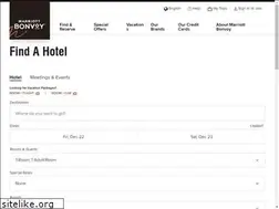 Sites similar to starwoodfrance.fr