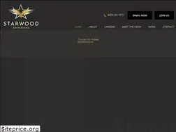 Sites similar to starwoodinnovations.com